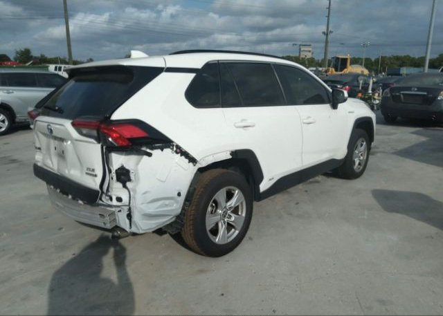 2021 TOYOTA RAV4(VIN: JTMR6RFV2MD009469