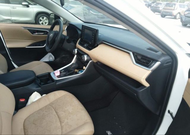 2021 TOYOTA RAV4(VIN: JTMR6RFV2MD009469