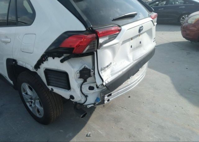 2021 TOYOTA RAV4(VIN: JTMR6RFV2MD009469