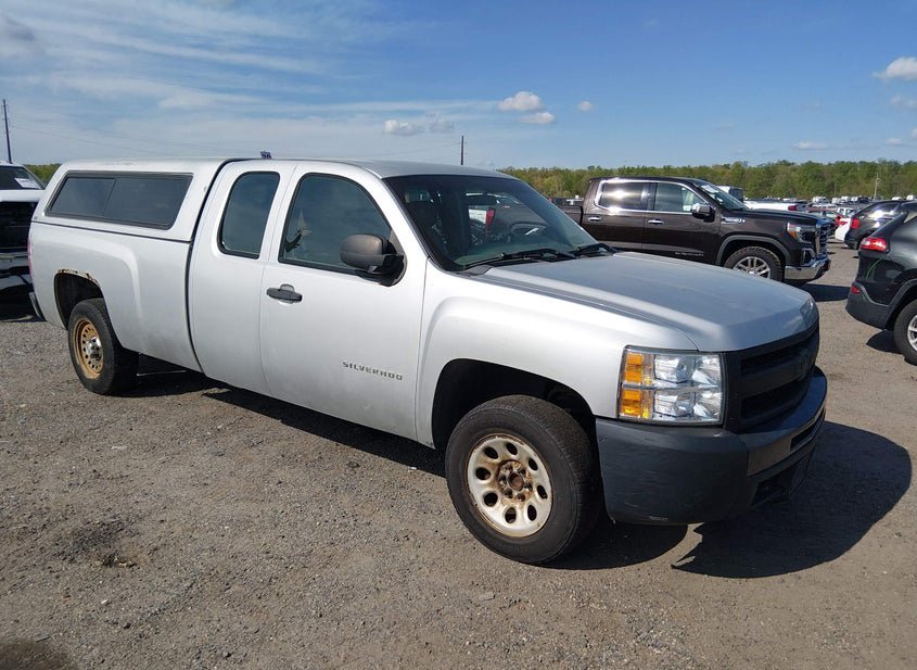 2013 Chevrolet Silverado 1500 5.3L photo