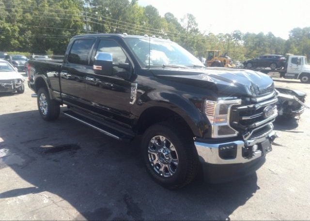 2021 FORD SUPER DUTY F-250 SRW (VIN: 1FT7W2B66MEE01572)