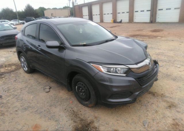 2022 HONDA HR-V (VIN: 3CZRU5H36NM716570)