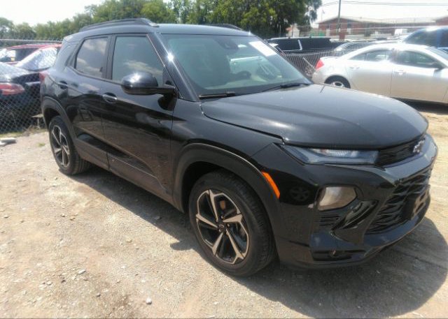 2023 CHEVROLET TRAILBLAZER (VIN: KL79MTSL3PB143461)