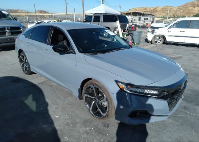 2022 HONDA ACCORD SEDAN (VIN: 1HGCV1F4XNA029300)