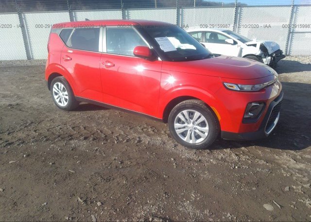 KNDJ23AU8L7703634 2020 KIA SOUL
