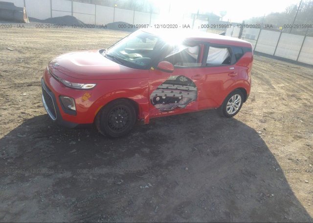 из сша 2020 KIA SOUL KNDJ23AU8L7703634