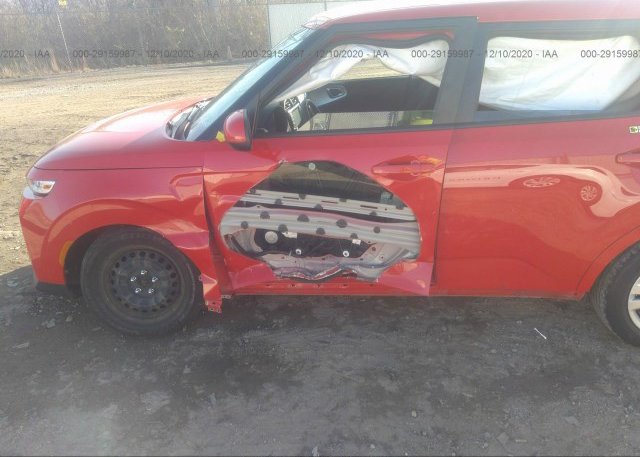 KNDJ23AU8L7703634 2020 KIA SOUL