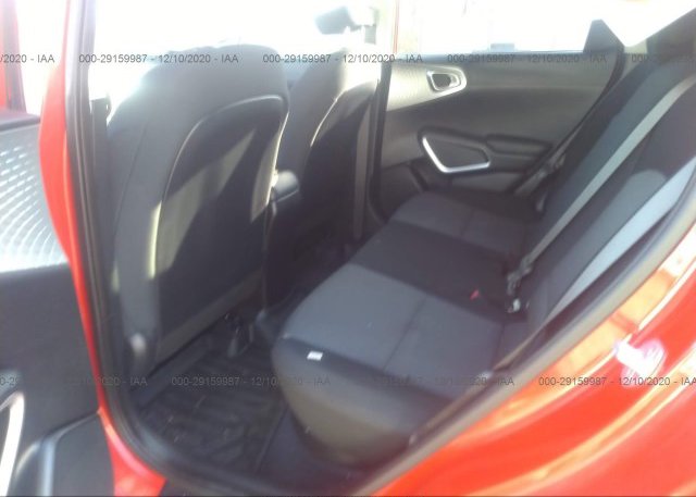 KNDJ23AU8L7703634 2020 KIA SOUL