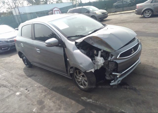 ML32A4HJ1JH005448 2018 MITSUBISHI MIRAGE