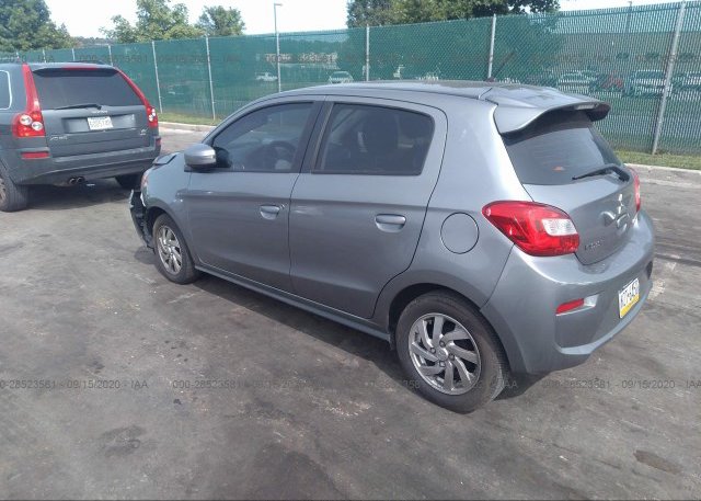купить 2018 MITSUBISHI MIRAGE ML32A4HJ1JH005448