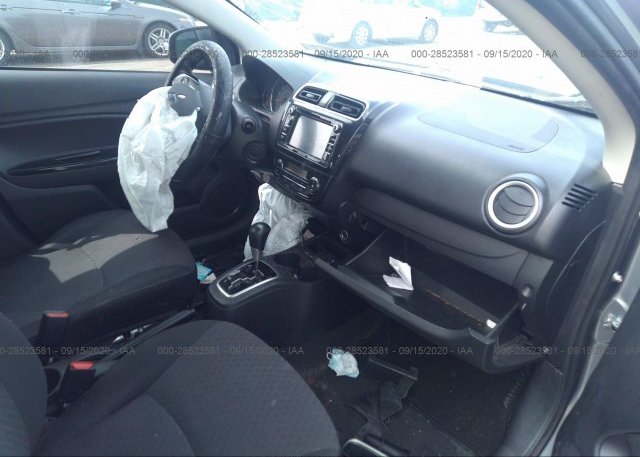пригнать из сша 2018 MITSUBISHI MIRAGE ML32A4HJ1JH005448