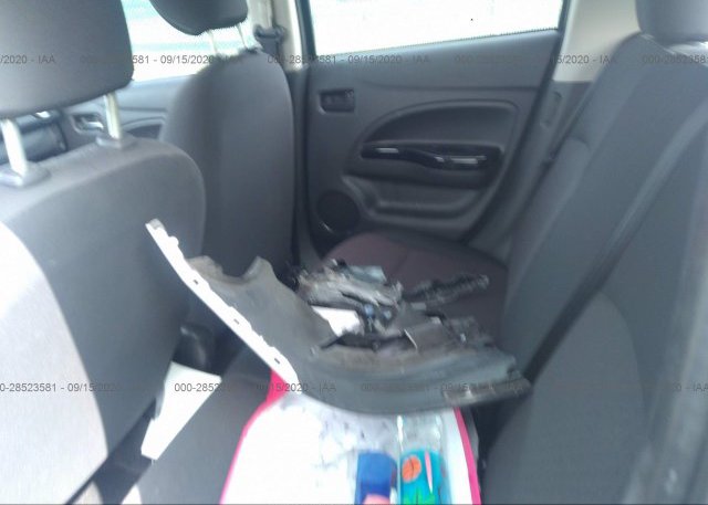 ML32A4HJ1JH005448 2018 MITSUBISHI MIRAGE