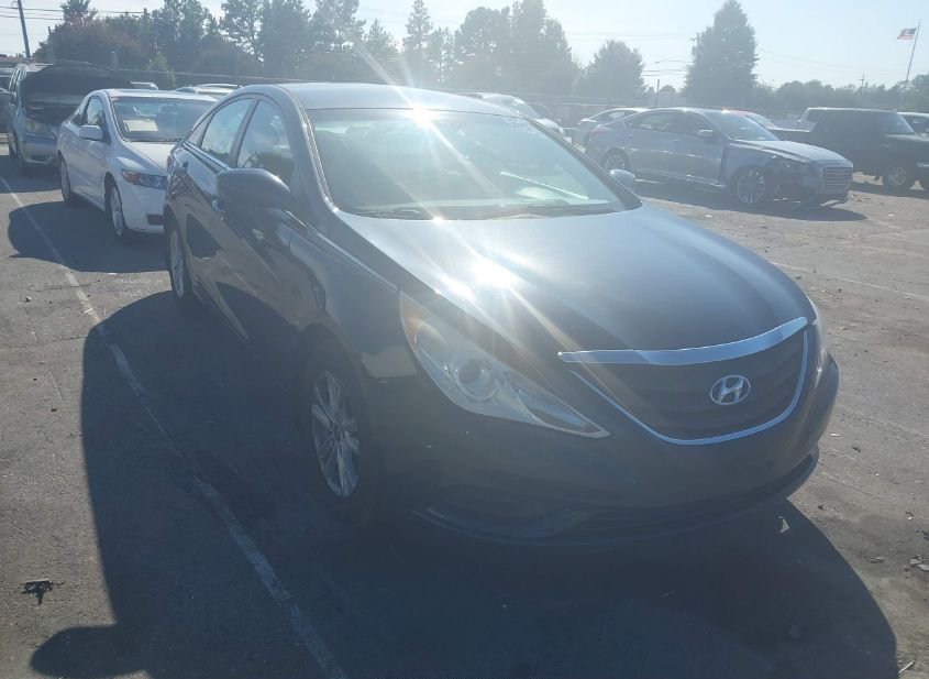 2012 HYUNDAI SONATA GLS photo