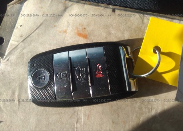 KNAFZ4A80F5264386 2015 KIA FORTE