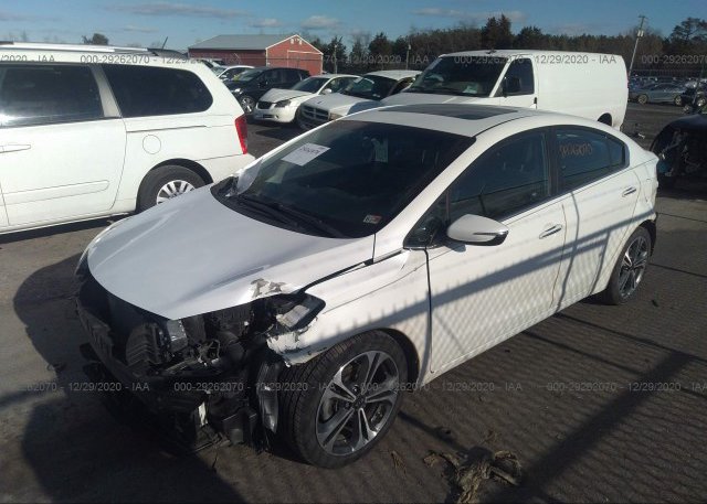 из сша 2015 KIA FORTE KNAFZ4A80F5264386