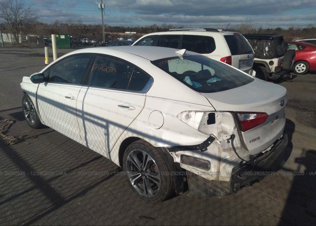 купить 2015 KIA FORTE KNAFZ4A80F5264386