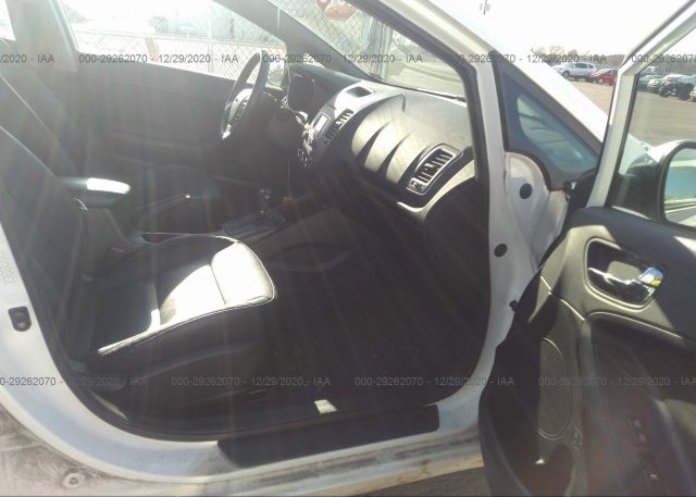 пригнать из сша 2015 KIA FORTE KNAFZ4A80F5264386