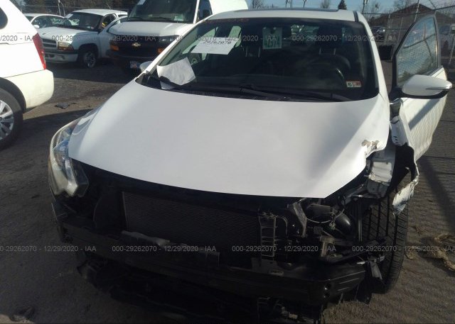 KNAFZ4A80F5264386 2015 KIA FORTE