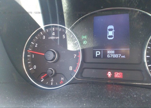 KNAFZ4A80F5264386 2015 KIA FORTE