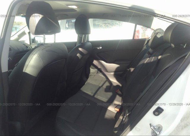 KNAFZ4A80F5264386 2015 KIA FORTE