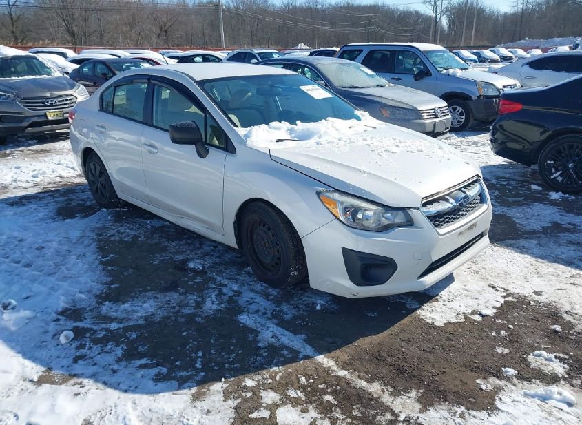 2014 SUBARU IMPREZA 2.0I photo