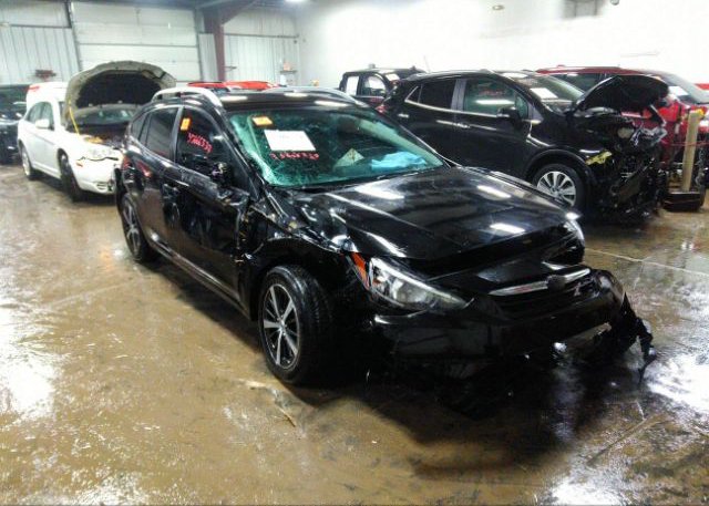 2023 SUBARU IMPREZA (VIN: 4S3GTAV69P3702965)