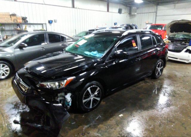 2023 SUBARU IMPREZA(VIN: 4S3GTAV69P3702965