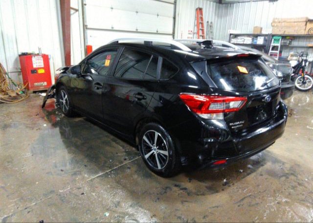 2023 SUBARU IMPREZA(VIN: 4S3GTAV69P3702965