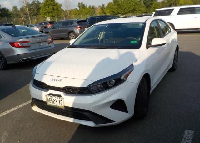 2022 KIA FORTE(VIN: 3KPF24AD0NE489169