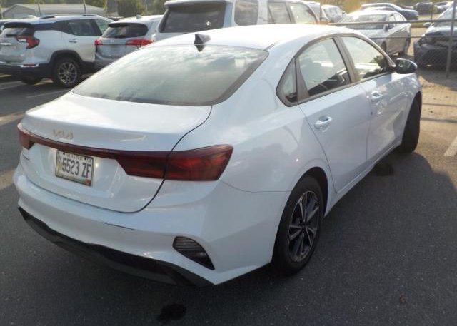 2022 KIA FORTE(VIN: 3KPF24AD0NE489169