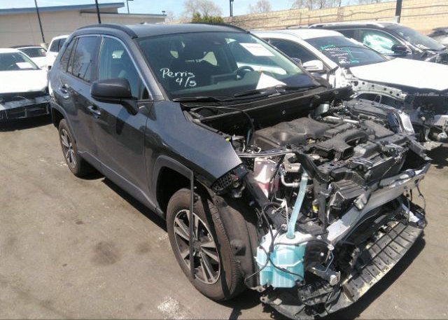 2021 TOYOTA RAV4 (VIN: 2T3F1RFV5MC158299)