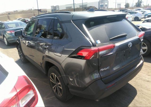 2021 TOYOTA RAV4(VIN: 2T3F1RFV5MC158299