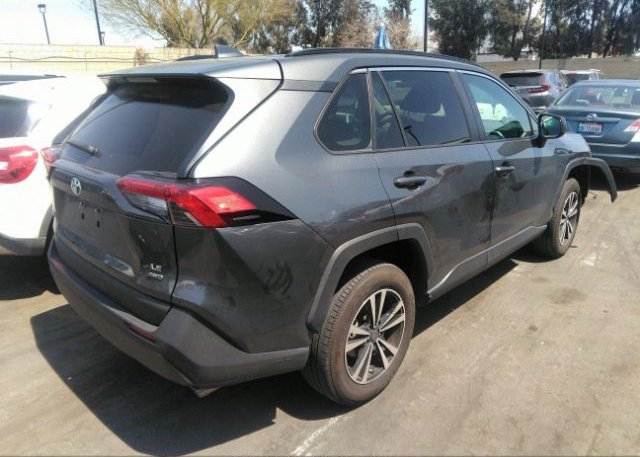 2021 TOYOTA RAV4(VIN: 2T3F1RFV5MC158299
