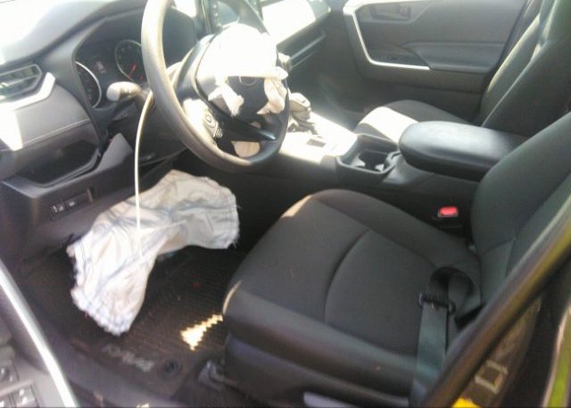 2021 TOYOTA RAV4(VIN: 2T3F1RFV5MC158299