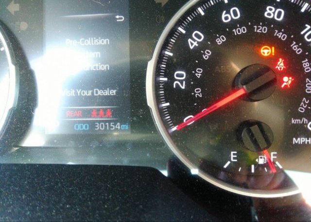 2021 TOYOTA RAV4(VIN: 2T3F1RFV5MC158299