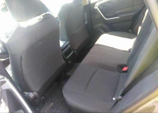 2021 TOYOTA RAV4(VIN: 2T3F1RFV5MC158299