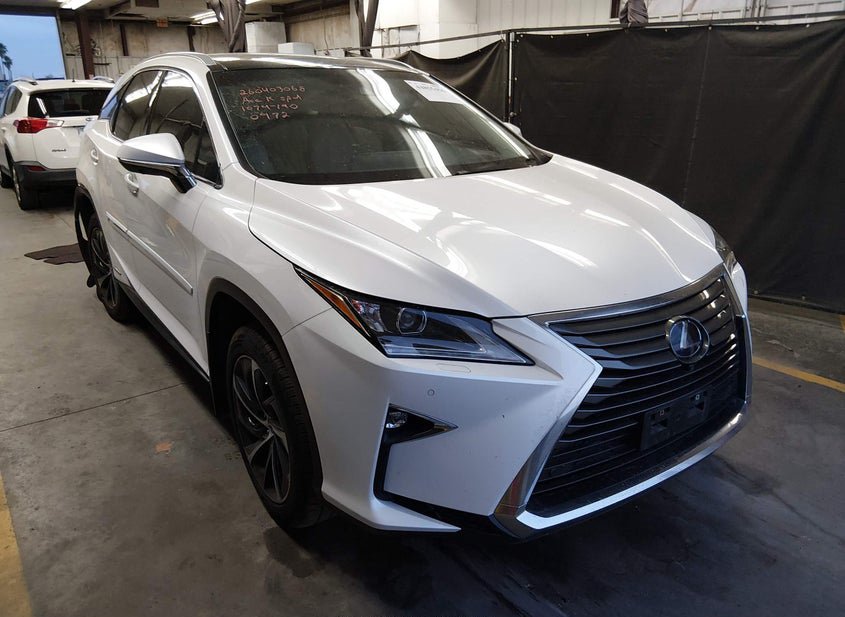 2019 Lexus Rx 450H 3.5L photo