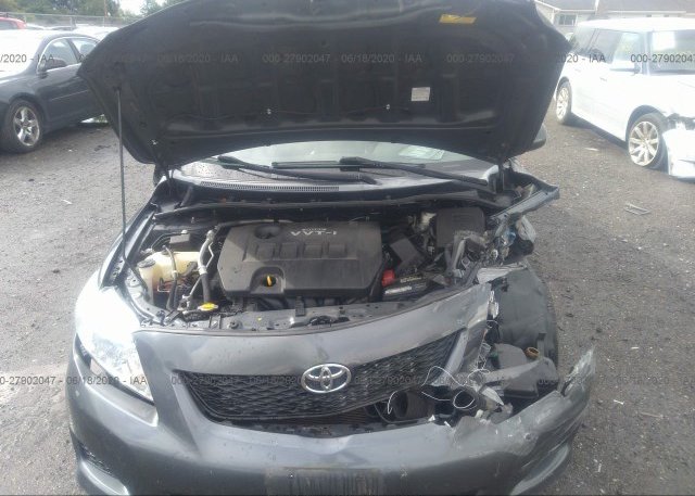 2T1BU4EE3AC502341 2010 Toyota COROLLA