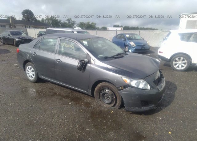 2T1BU4EE3AC502341 2010 Toyota COROLLA
