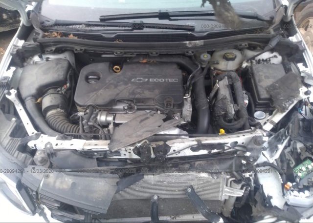 1G1BE5SM1H7180334 2017 CHEVROLET CRUZE
