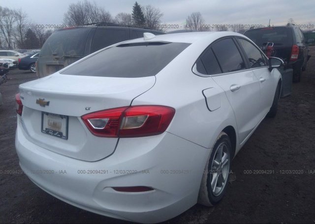 цена в сша 2017 CHEVROLET CRUZE 1G1BE5SM1H7180334