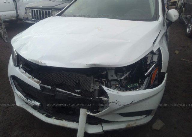 1G1BE5SM1H7180334 2017 CHEVROLET CRUZE