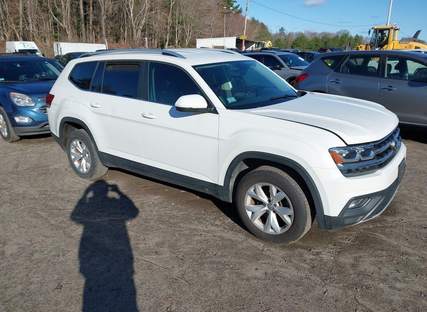 2018 Volkswagen Atlas 3.6L photo