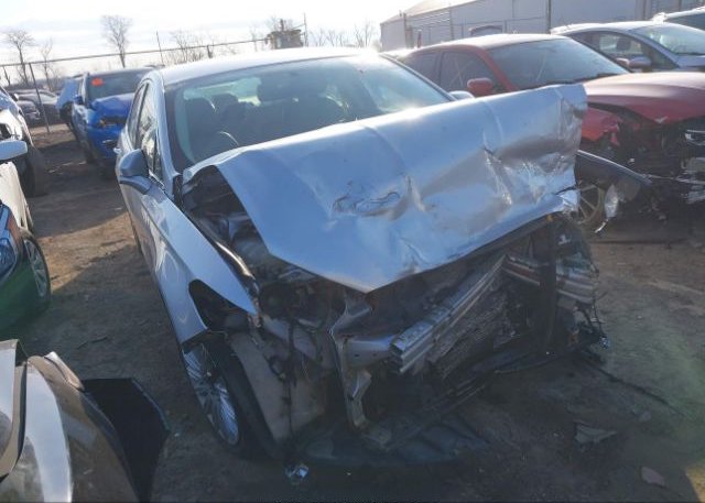 3FA6P0LU6DR152767 2013 FORD FUSION HYBRID