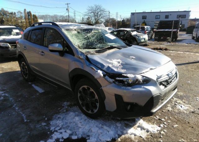 2022 SUBARU CROSSTREK (VIN: JF2GTAEC3N8202839)