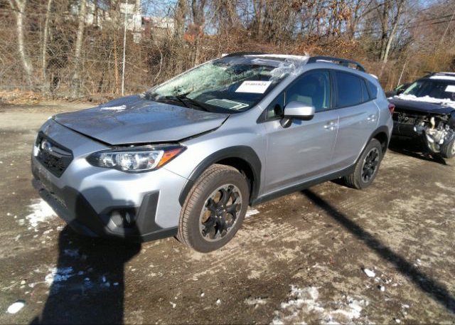 2022 SUBARU CROSSTREK(VIN: JF2GTAEC3N8202839