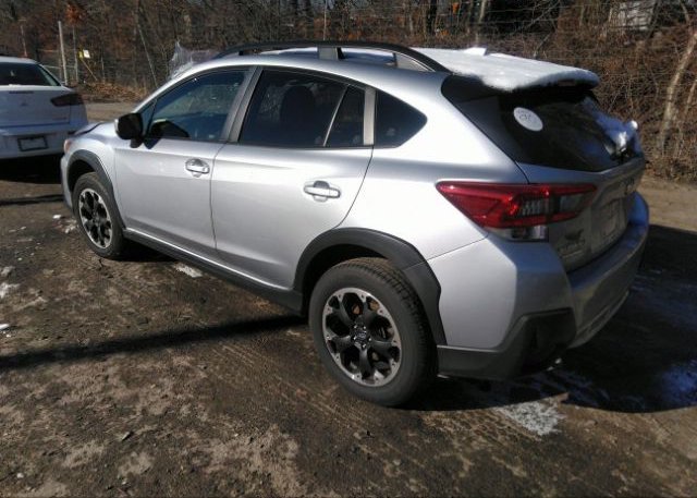 2022 SUBARU CROSSTREK(VIN: JF2GTAEC3N8202839