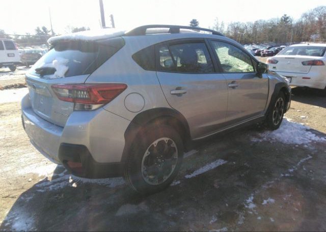 2022 SUBARU CROSSTREK(VIN: JF2GTAEC3N8202839