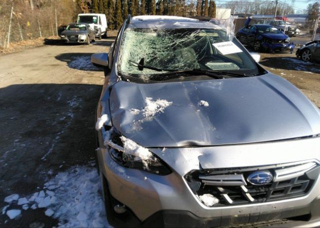 2022 SUBARU CROSSTREK(VIN: JF2GTAEC3N8202839