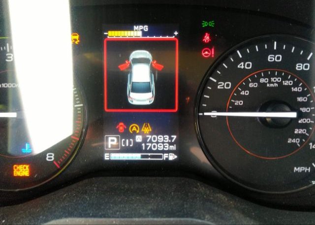 2022 SUBARU CROSSTREK(VIN: JF2GTAEC3N8202839